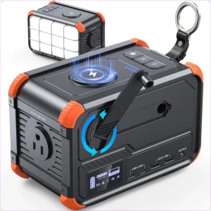 Portable Power Station 153Wh