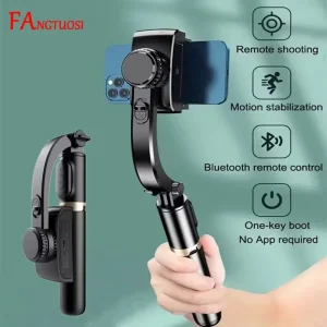 Mobile Video stabilizer Bluetooth