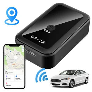 Mini GPS Tracker Real-Time