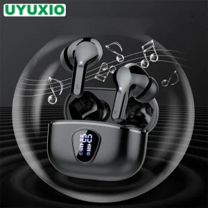 New Wireless Earbuds