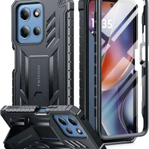 Military-Grade  with Kickstand for Motorola Moto G 5G 2026/2025