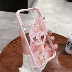 Magnetic Phone Case For iPhone 17 16 15 14 13 12 11Pro Max Plus