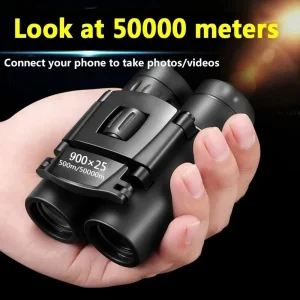 High Mag High-def Night Vision Binoculars