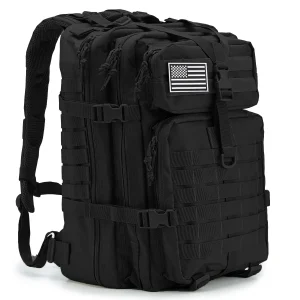 45L Man Tactical Backpacks Traveling Bags Outdoor