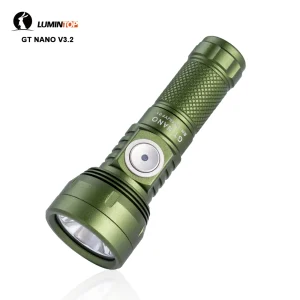 Camping LED flashlight TYPE C rechargeable 700 lumen 400 meters